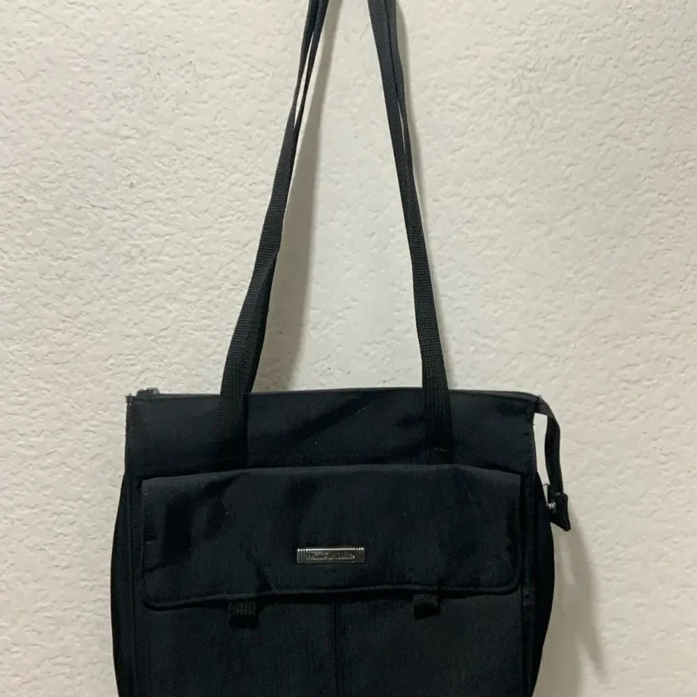 Frankie & Johnnie Crossbody Bag shoulder bag black